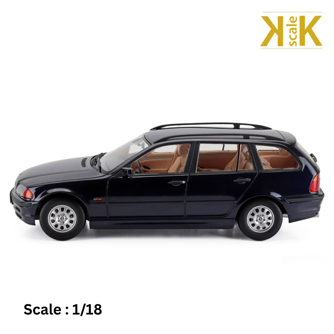BMW - 3-SERIES (E46) TOURING SW STATION WAGON 1999