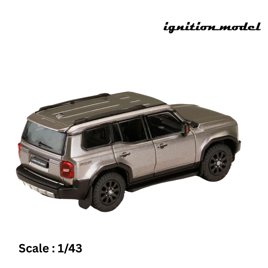 TOYOTA - LAND CRUISER FIRST EDITION LHD AVANT-GARDE 2024