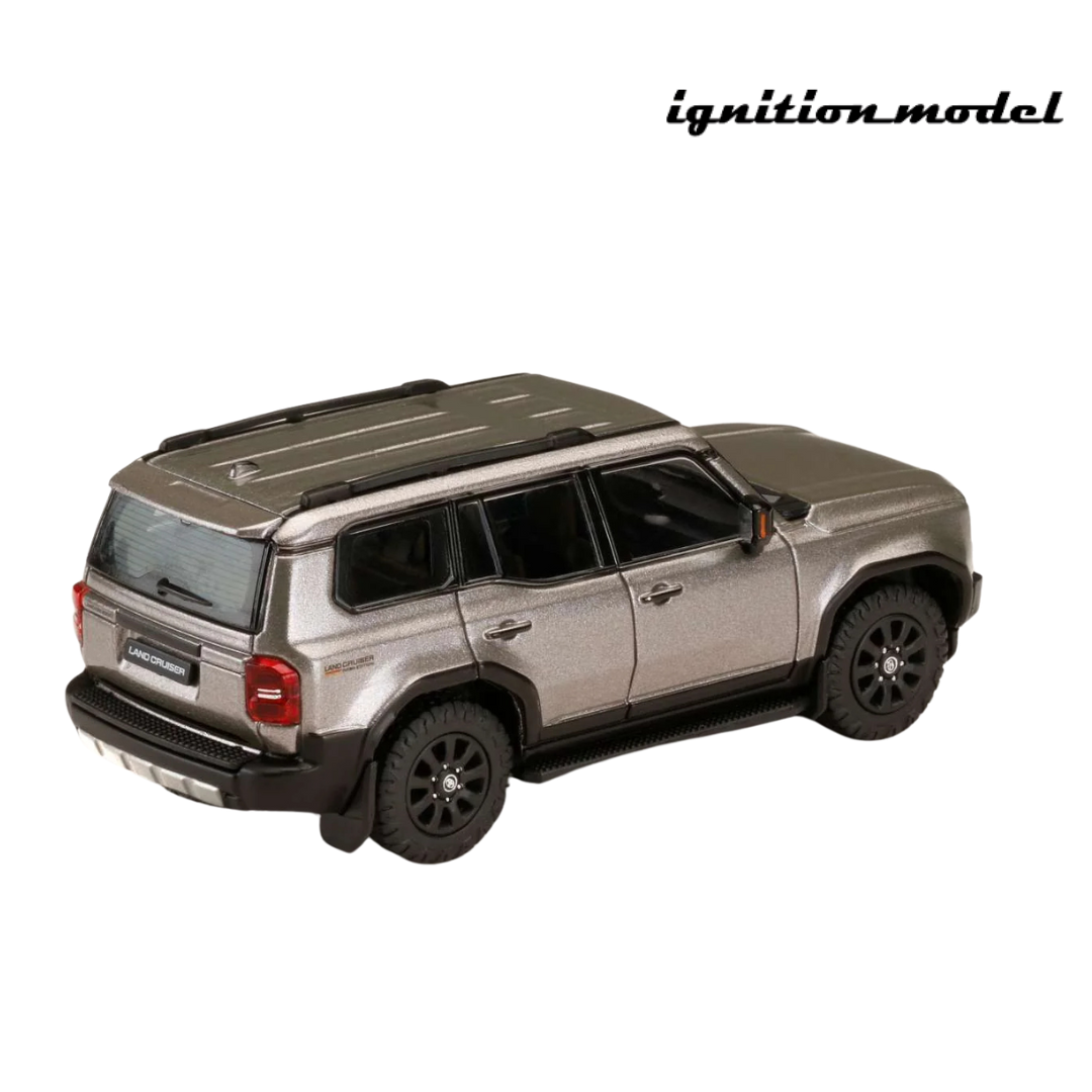 TOYOTA - LAND CRUISER FIRST EDITION LHD AVANT-GARDE 2024