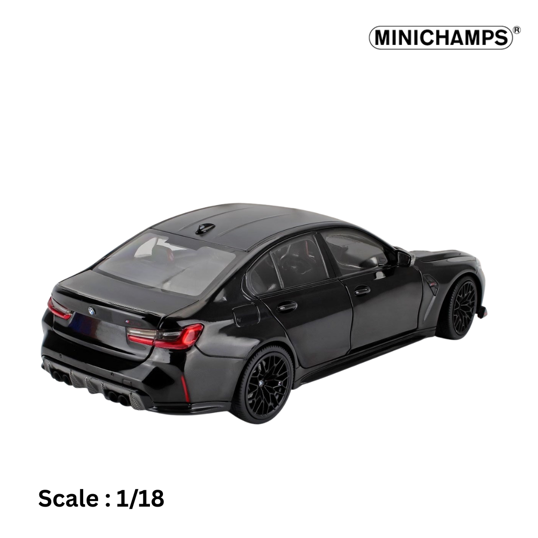 BMW - 3-SERIES M3 CS 2023