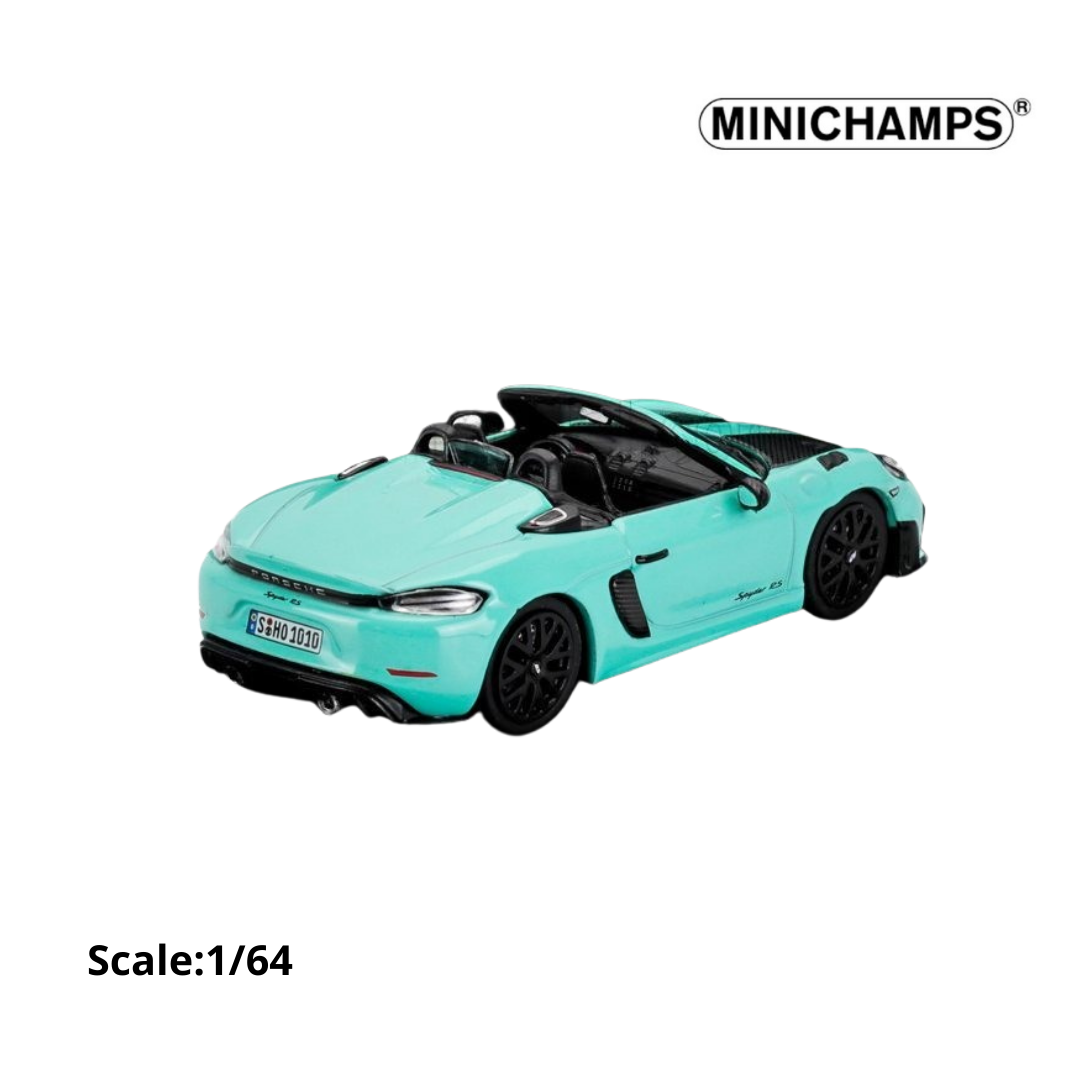 PORSCHE 718 (982) SPIDER RS OPEN - 2023