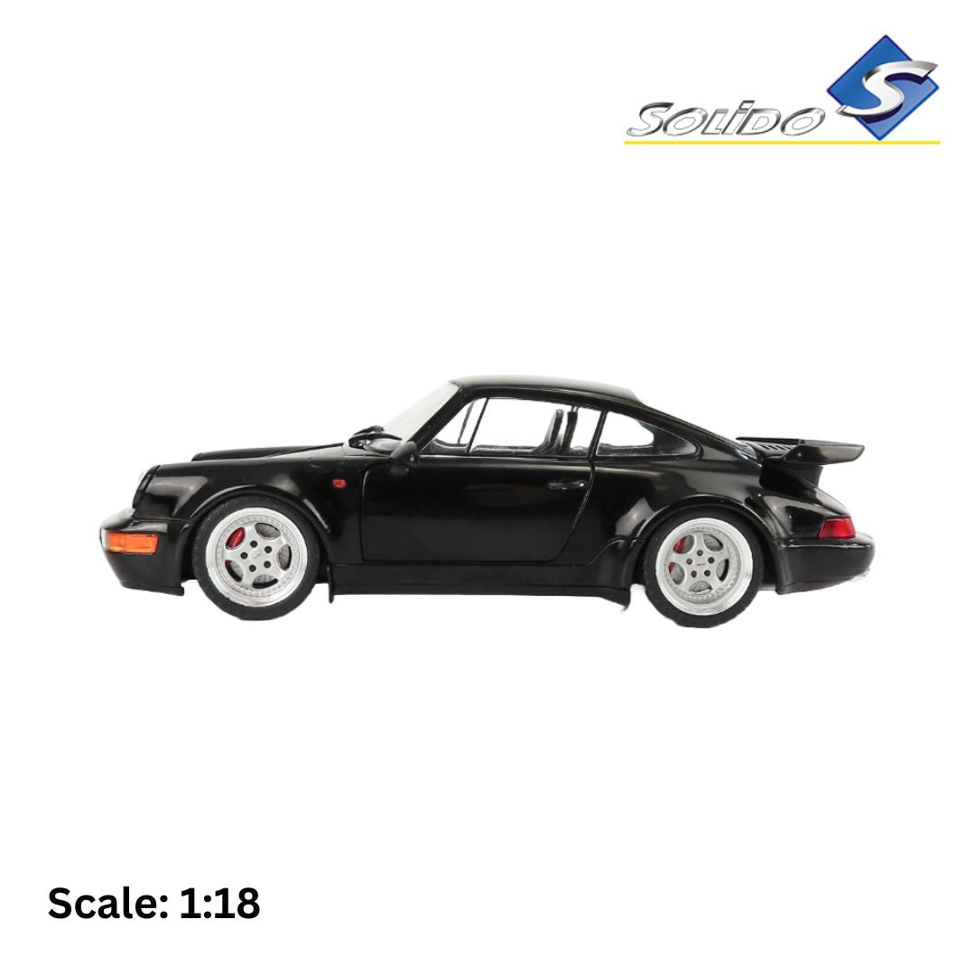 PORSCHE 911 (964) TURBO COUPE - 1990
