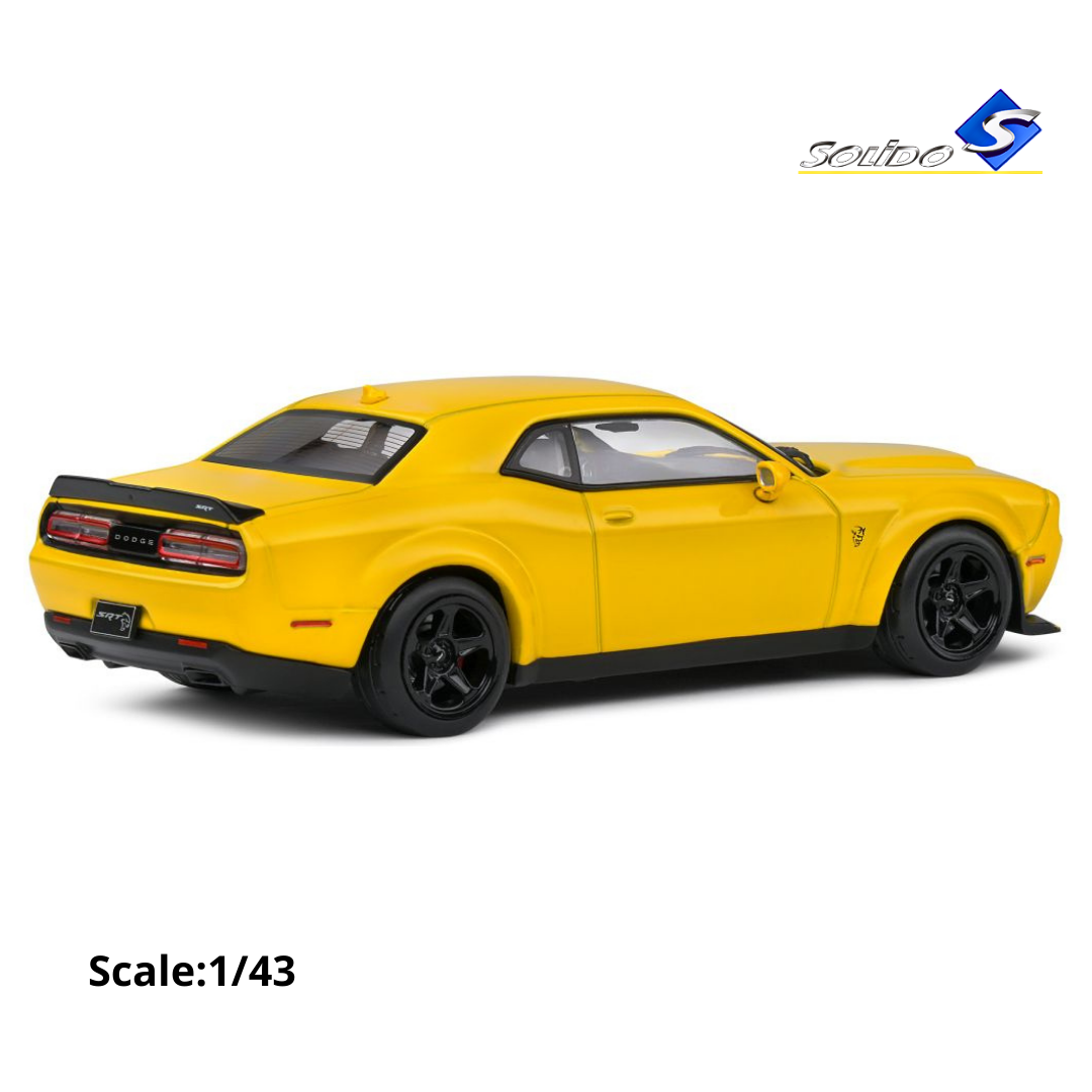 DODGE - CHALLENGER COUPE 2018