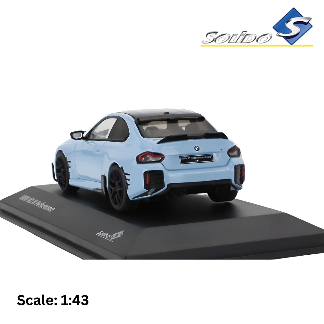 BMW 2-SERIES M2 COMPETITION (G87) - 2023