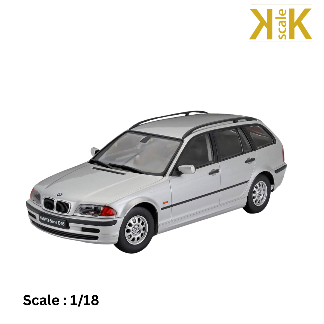 BMW - 3-SERIES (E46) TOURING SW STATION WAGON 1999