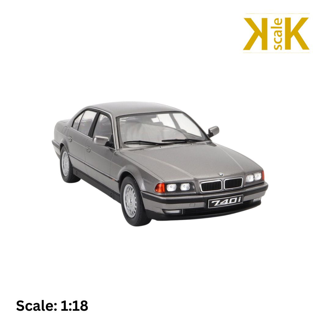 BMW - 7-SERIES 740i (E38) - 1994
