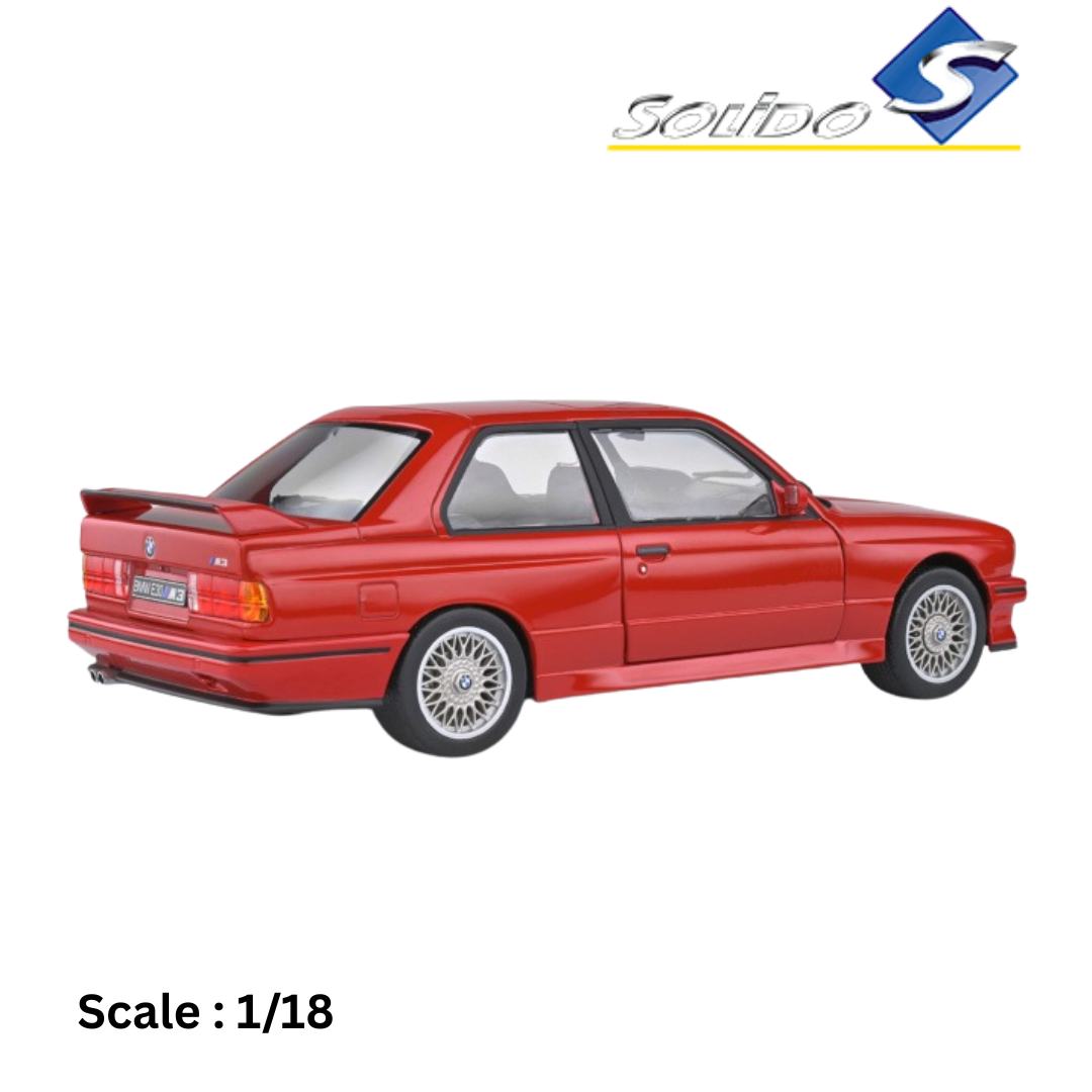 BMW - 3-SERIES M3 (E30) 1990