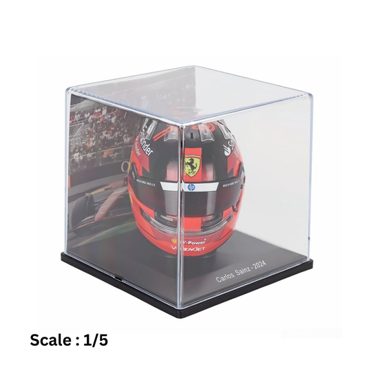 HELMET - F1 Helmet Carlos Sainz Team Scuderia Ferrari SF-2