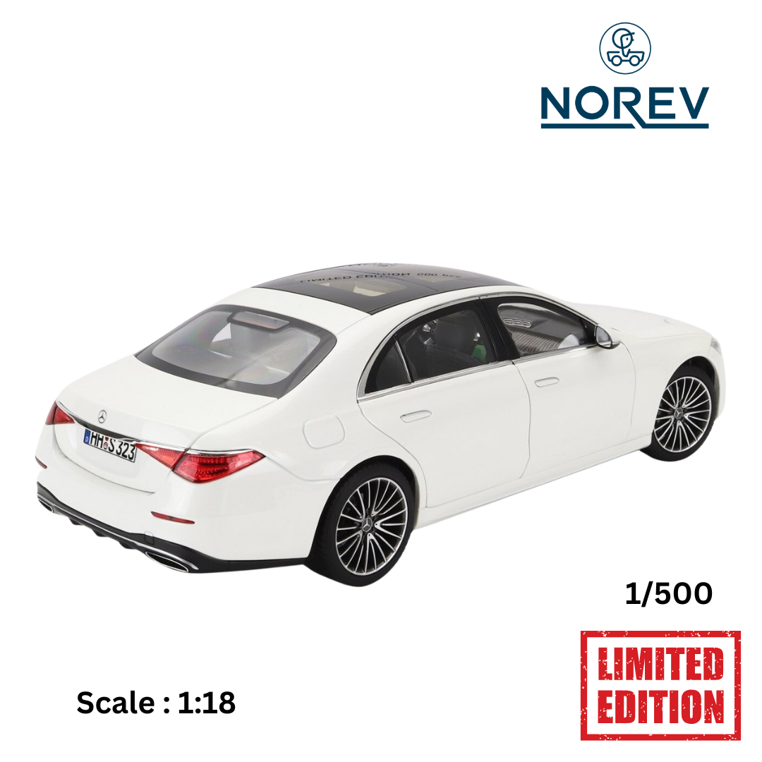 Mercedes-Benz S-Class AMG Line - 2021