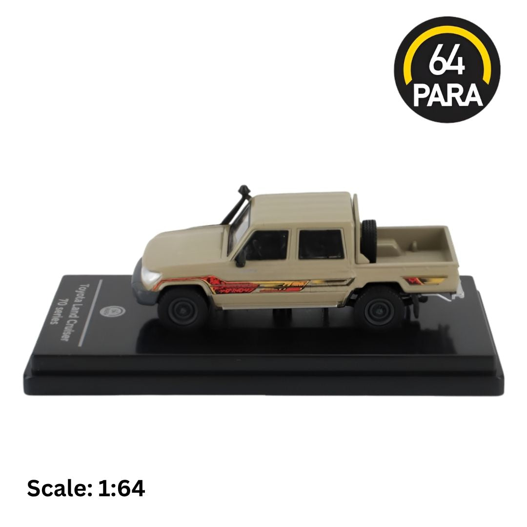 TOYOTA LAND CRUISER 79 PICK-UP LHD - 2014