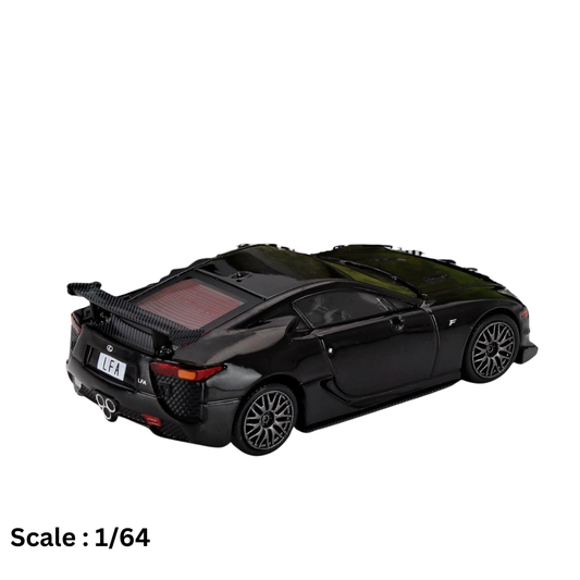 LEXUS - LFA NURBURGRING 2012