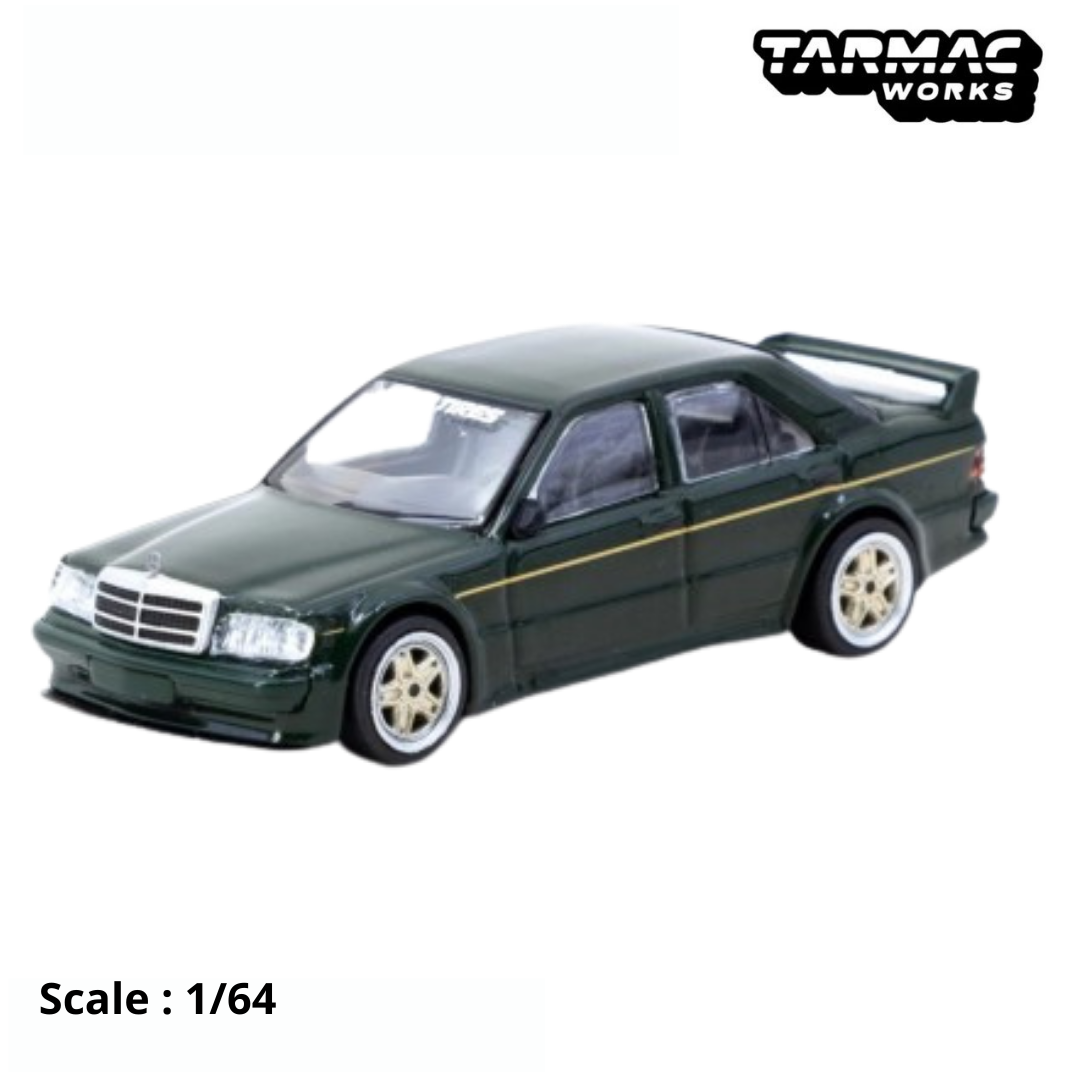MERCEDES BENZ - 190E 2.5 16V EVO I TOYO TIRES 1989