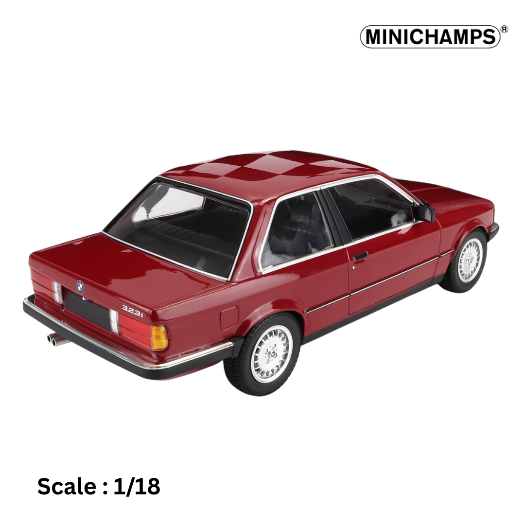 BMW - 3-SERIES 323i 1982