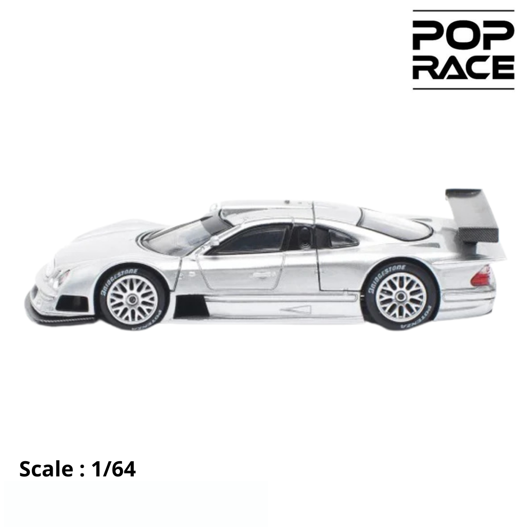 MERCEDES BENZ - CLK-GTR AMG COUPE 1998