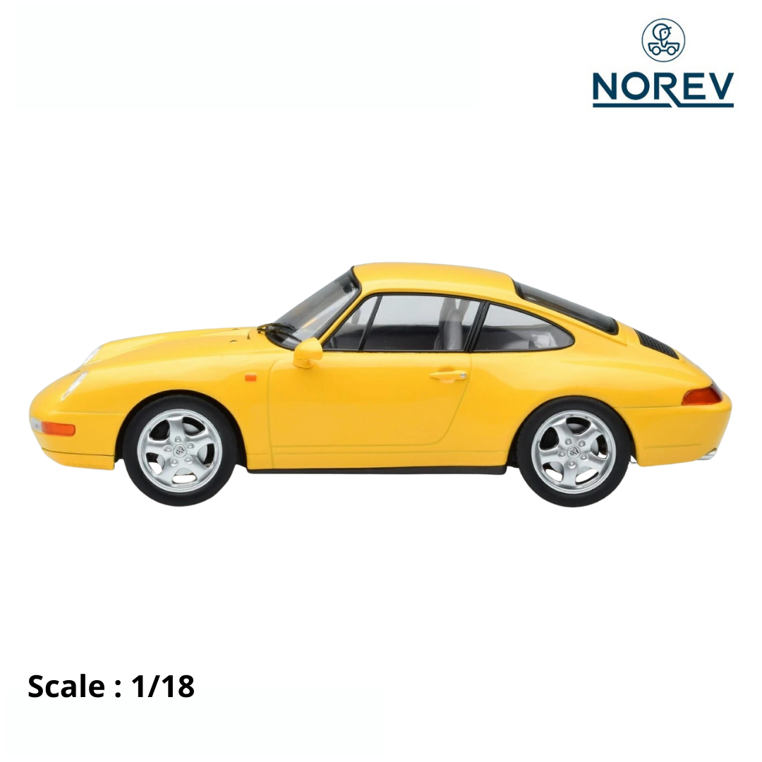 PORSCHE - 911 993 CARRERA COUPE 1994
