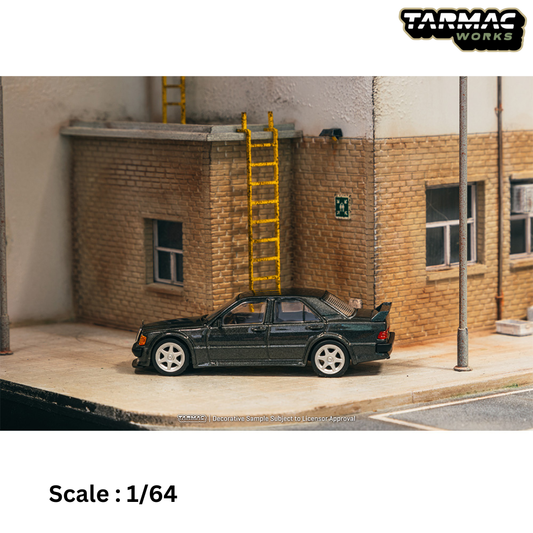 MERCEDES BENZ - 190E 2.5 16V EVO I 1989