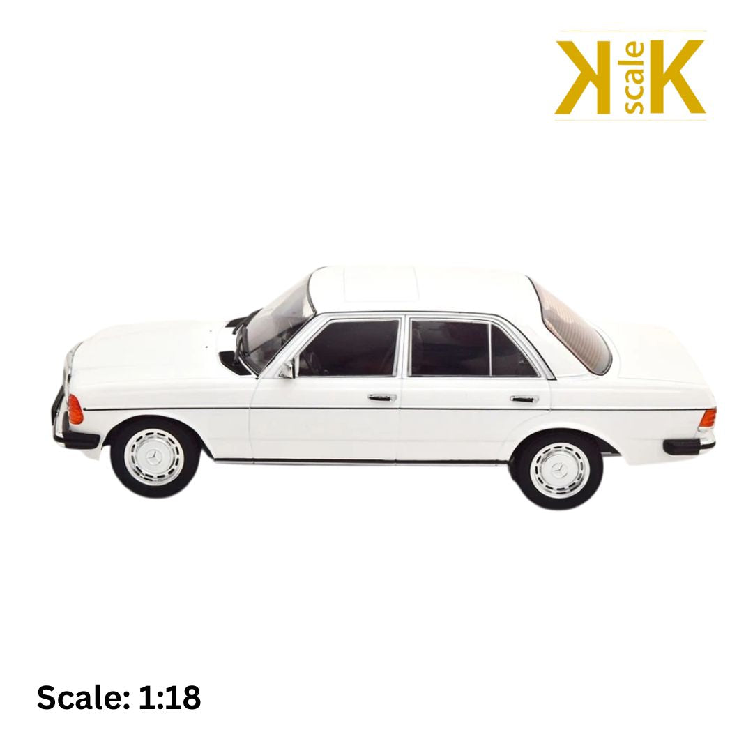Mercedes-Benz 230E (W123) - 1975