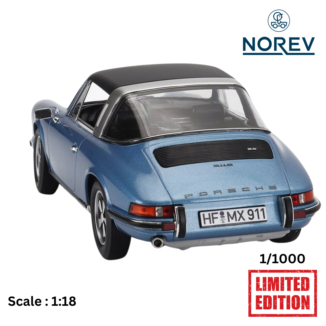 Porsche 911S 2.4 Targa - 1973
