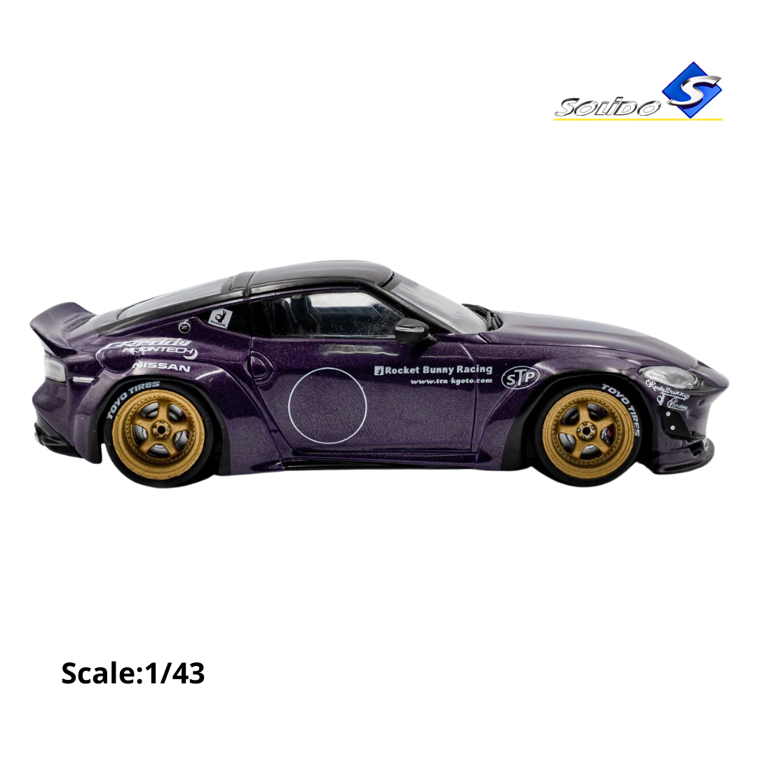 NISSAN - 400Z COUPE ROCKET BUNNY 2022