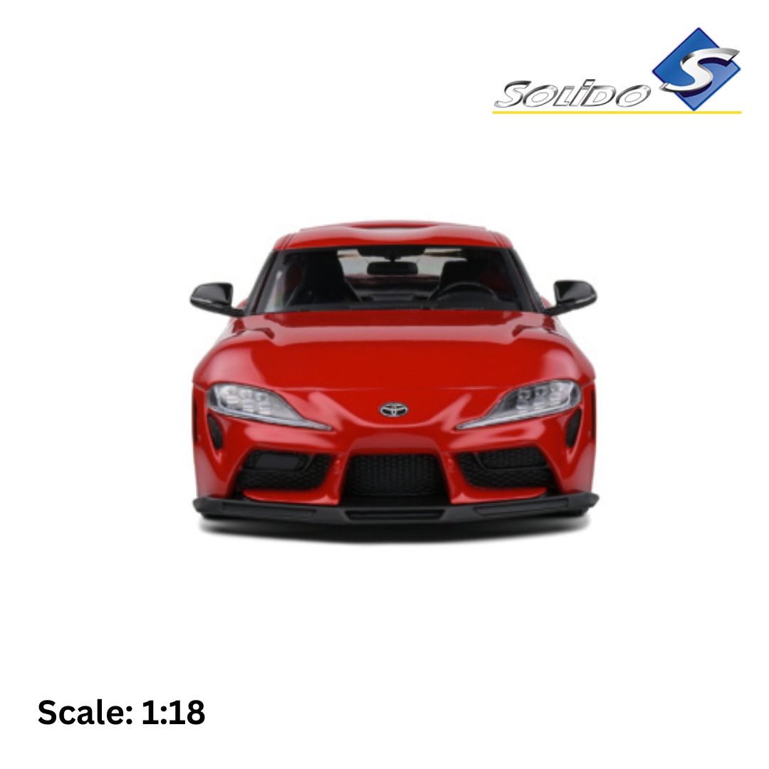 Toyota Supra GR Streetfighter - 2023