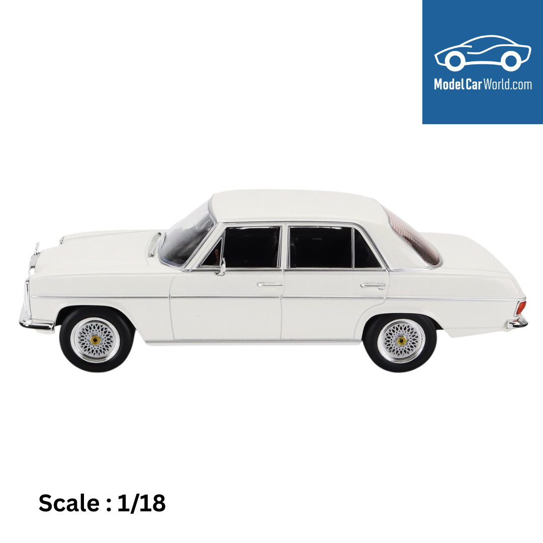 MERCEDES BENZ - 220D (W115) 1968