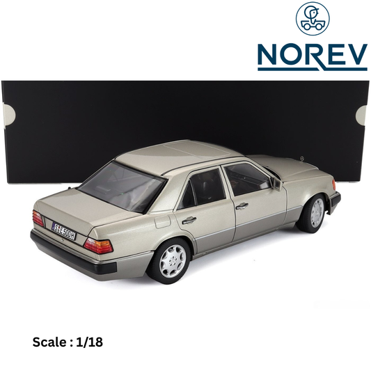MERCEDES BENZ - E-CLASS 500E (W124) 1991-1993