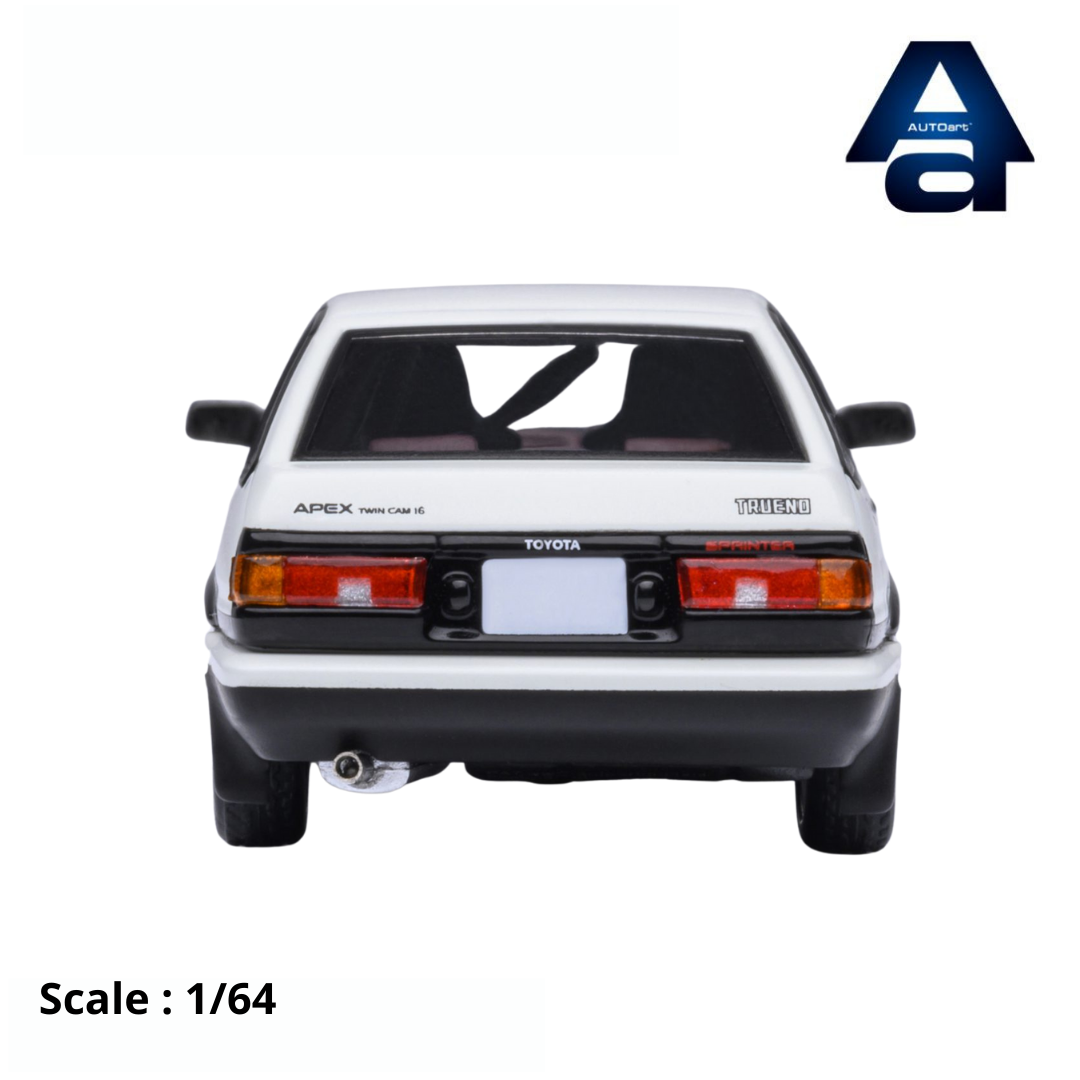 TOYOTA - SPRINTER TRUENO (AE86) INITIAL D LEGEND 1 1980