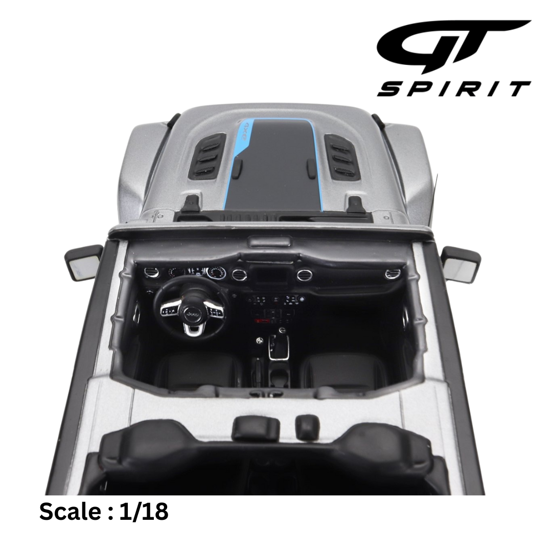 JEEP - WRANGLER RUBICON 4xe 2021