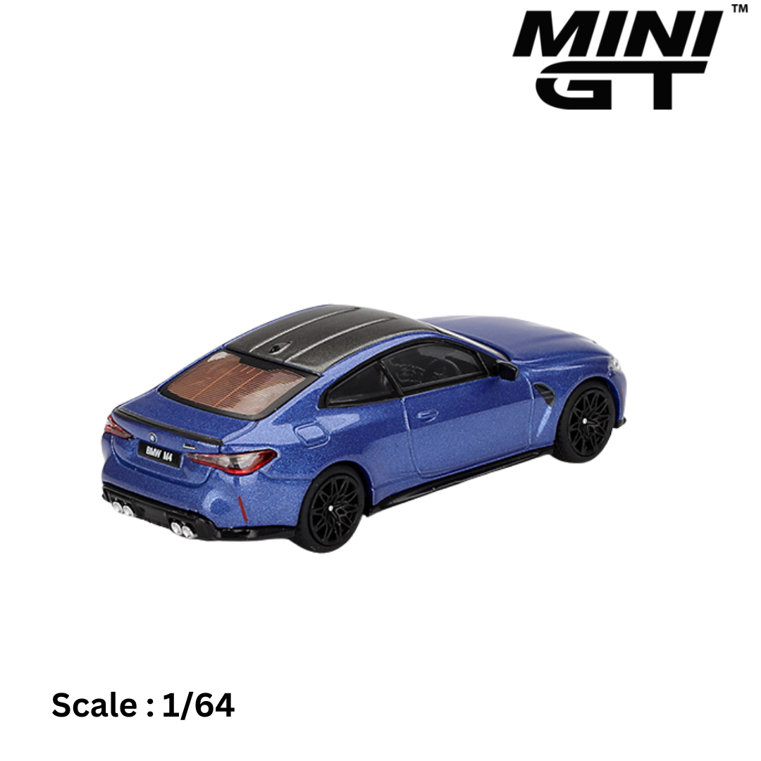 BMW - 4-SERIES M4 COUPE (G82) COMPETITION LHD 2024
