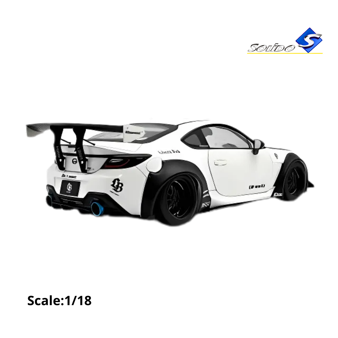 TOYOTA - GR86 LBWK BODY KIT COUPE 2024