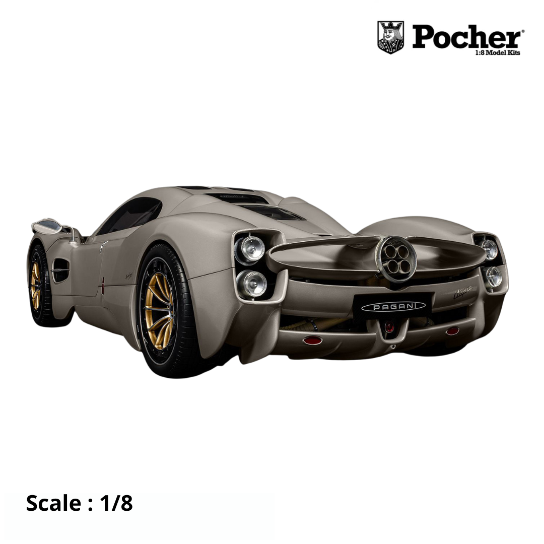 PAGANI - UTOPIA COUPE 2023