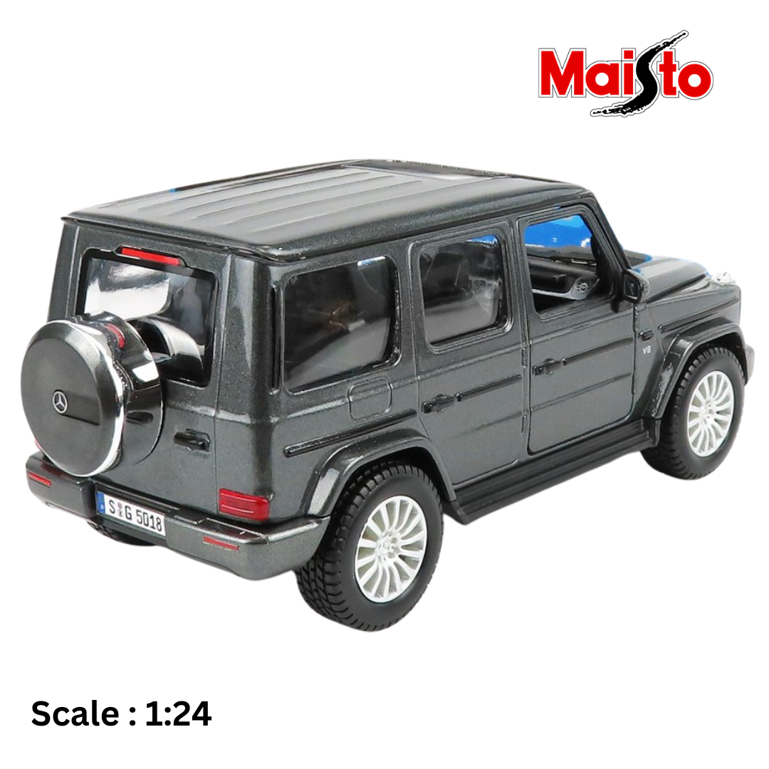 Mercedes-Benz G63 AMG - 2019