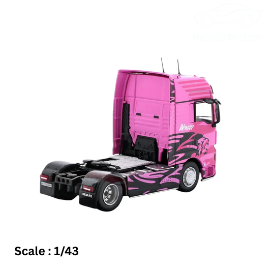 MAN - TGX TRACTOR TRUCK 2-ASSI 2014 - WOMAN