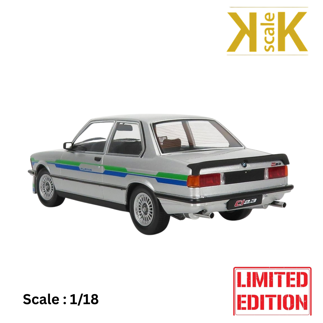 BMW 3-SERIES ALPINA (E21) C1 2.3 - 1980