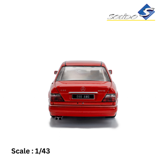 MERCEDES BENZ - E-CLASS 500E E60 AMG (W124) 1994