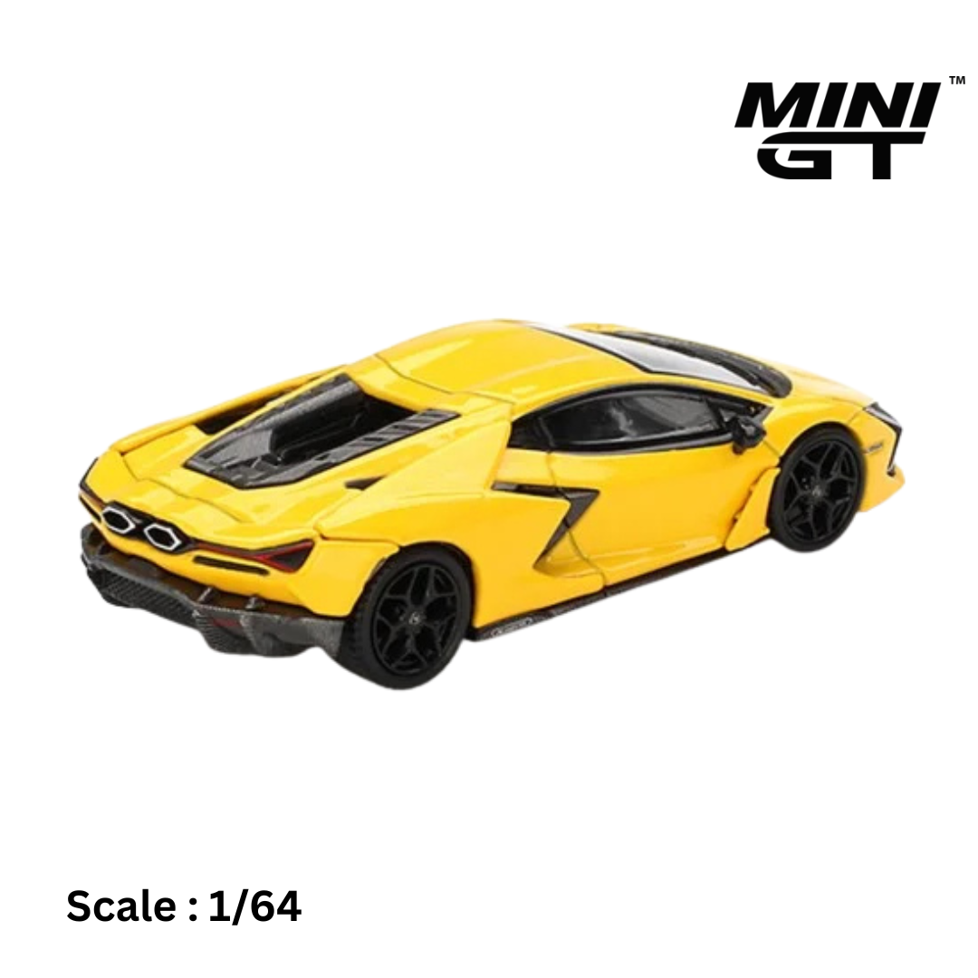 LAMBORGHINI - REVUELTO HYBRID 2023
