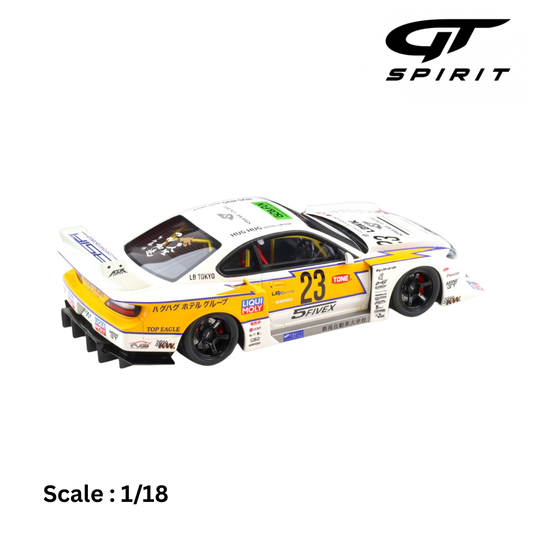 NISSAN - SILVIA (S15) COUPE N 23 LB SUPER SILHOUETTE 2021