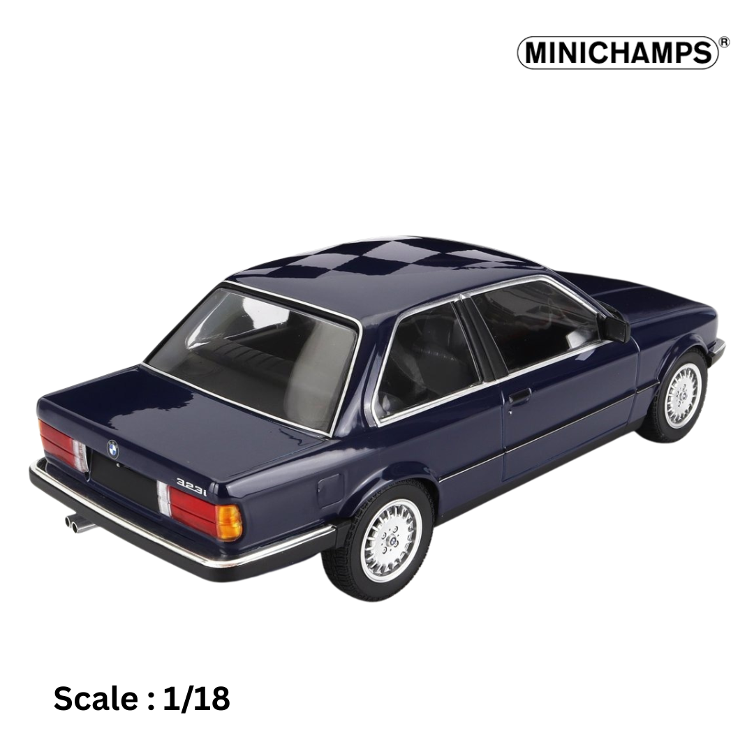 BMW - 3-SERIES 323i 1982