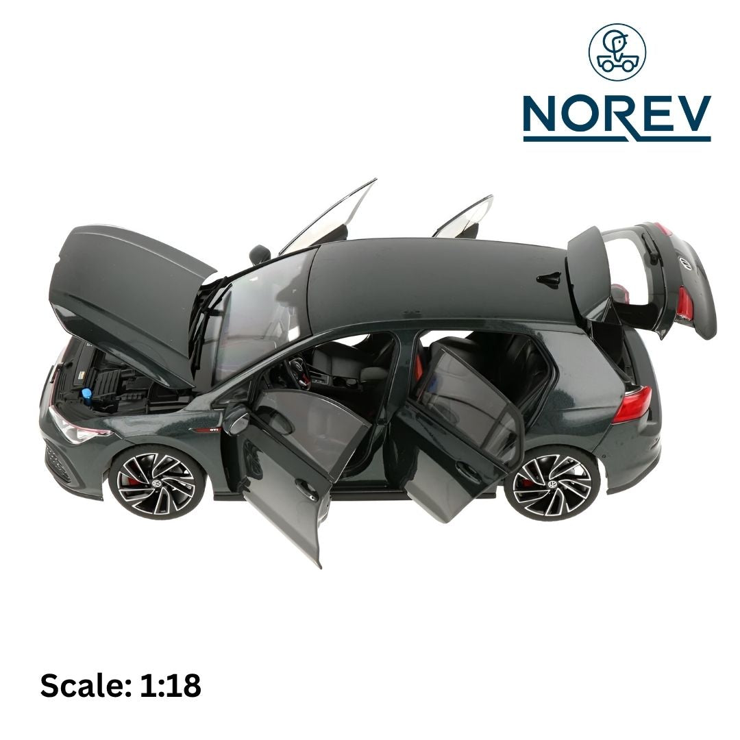 VOLKSWAGEN - GOLF VIII GTi - 2020