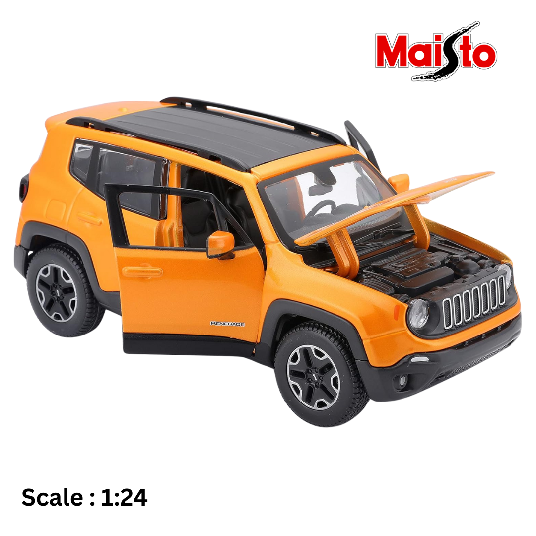 Jeep Renegade - 2017