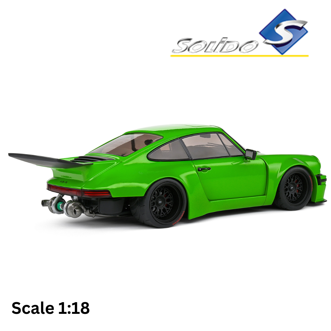 Porsche KS-R - 2022