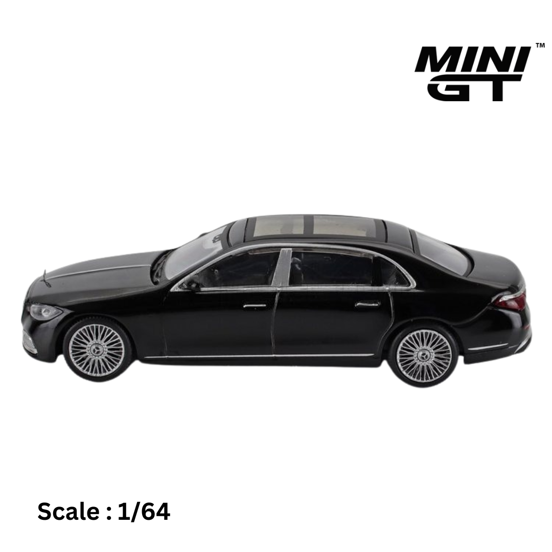 MERCEDES BENZ - S-CLASS S680 MAYBACH V12 (X223) LHD 2024