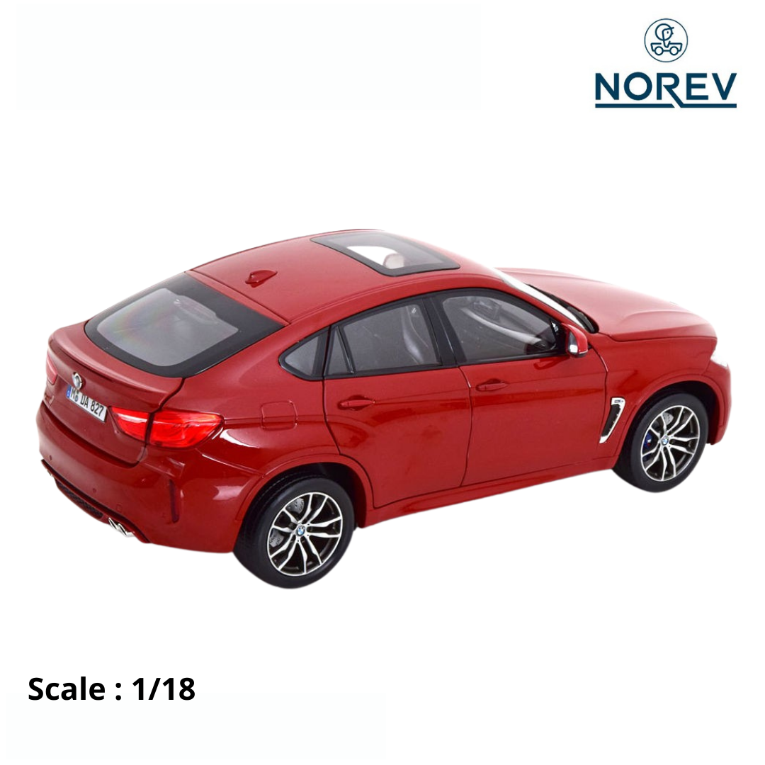 BMW - X6 M XDRIVE 2015