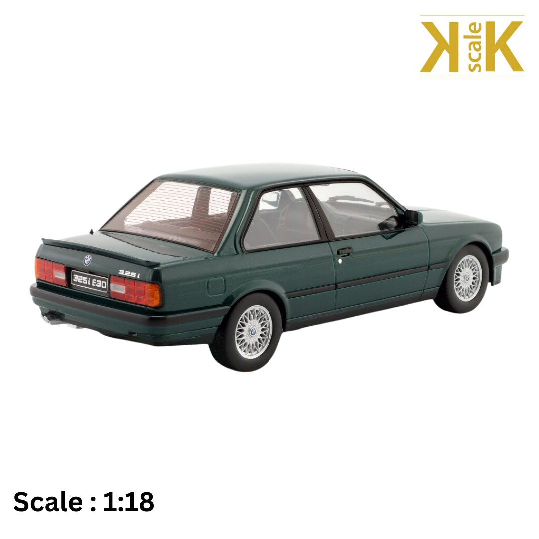BMW 325i (E30) M package - 1987