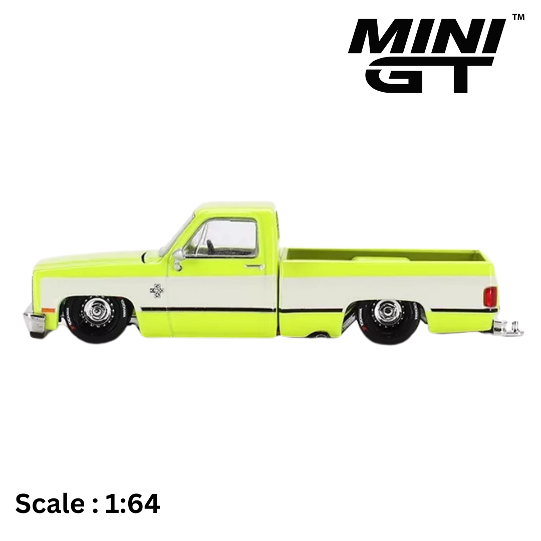 Chevrolet Silverado KAIDO WORKS V1