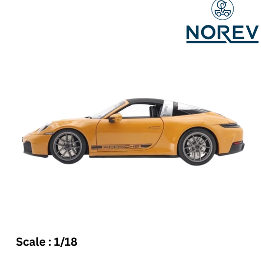 PORSCHE - 911 992-2 TARGA 4 GTS 2024