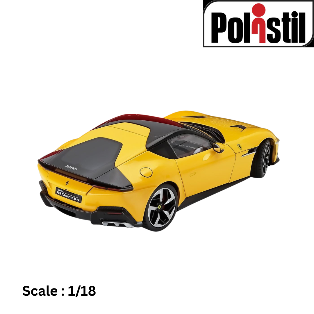 FERRARI - 12CILINDRI 2024