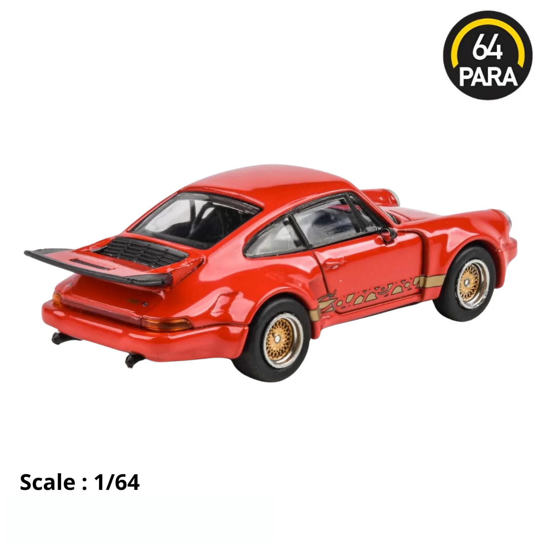 PORSCHE - 911 930 CARRERA RSR 3.8 COUPE 1978