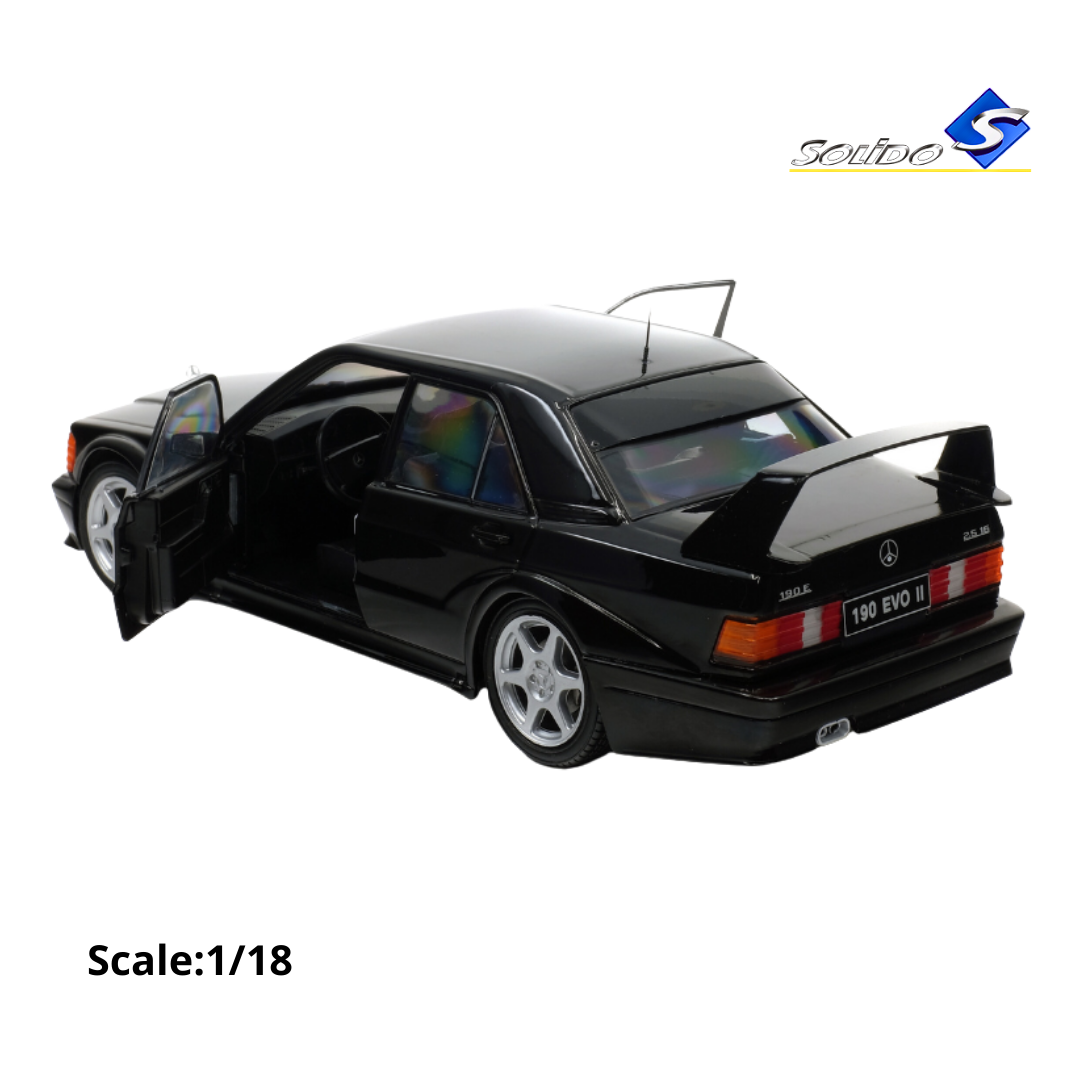 MERCEDES BENZ - 190E 2.5 16V EVO2 1990