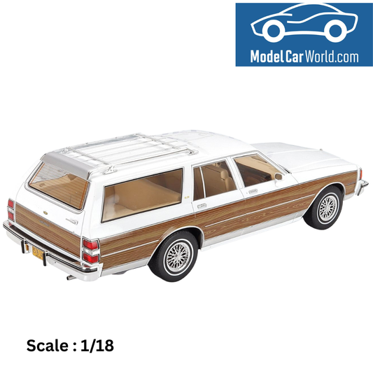CHEVROLET - CAPRICE ESTATE SW STATION WAGON 1985